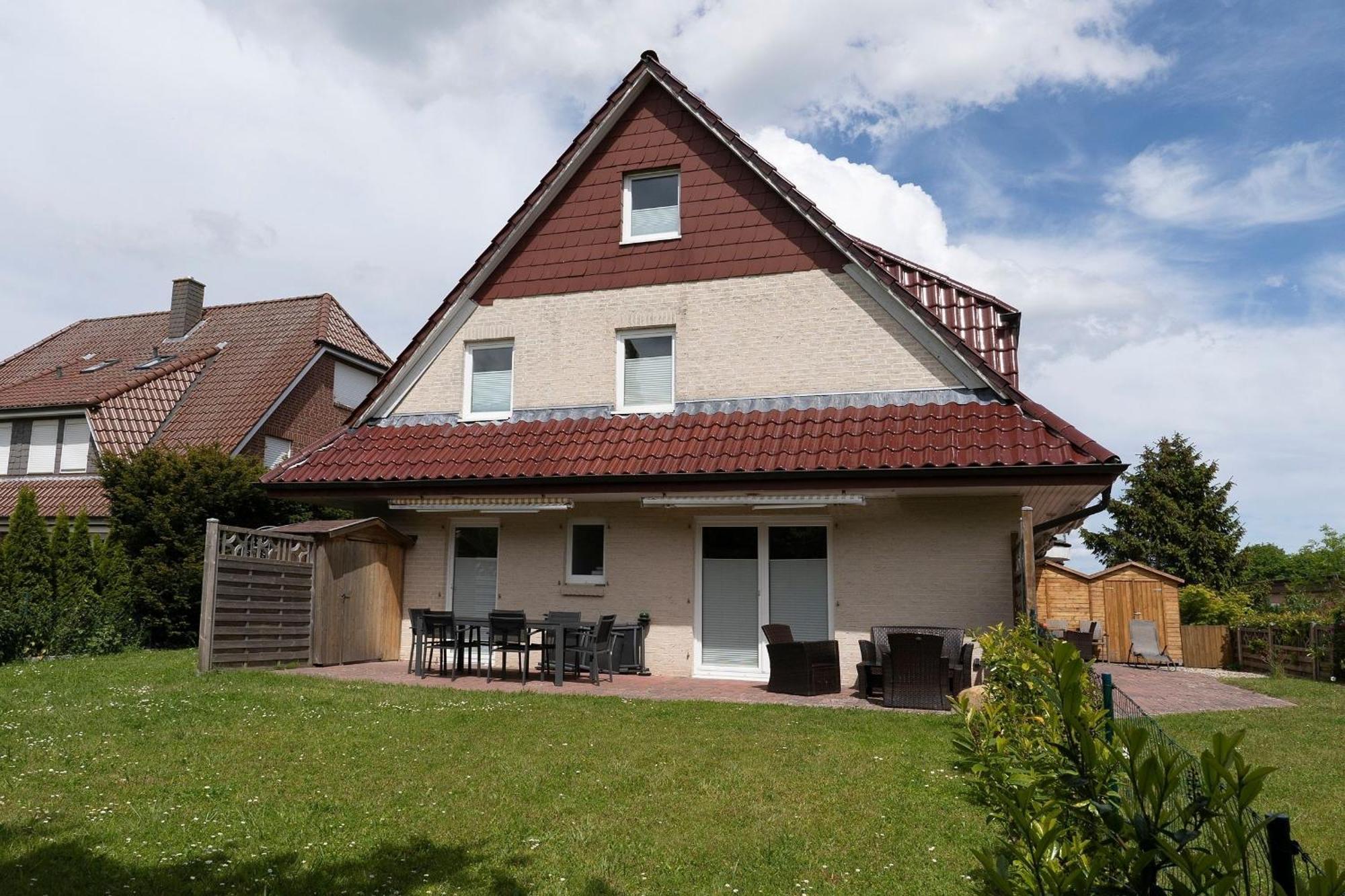 Haus Hasenkamp 26 Hasenbau Villa Groemitz Luaran gambar