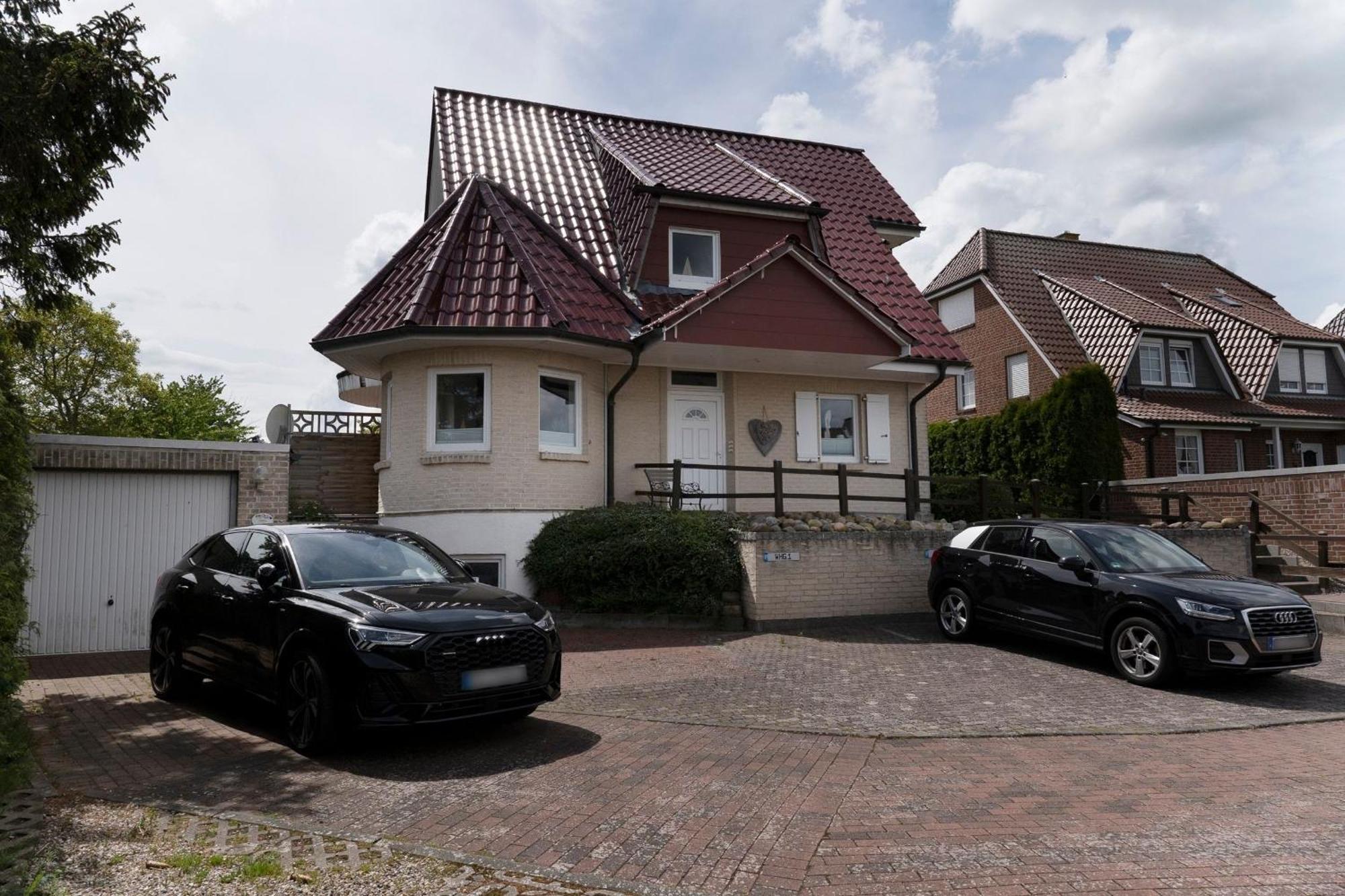 Haus Hasenkamp 26 Hasenbau Villa Groemitz Luaran gambar